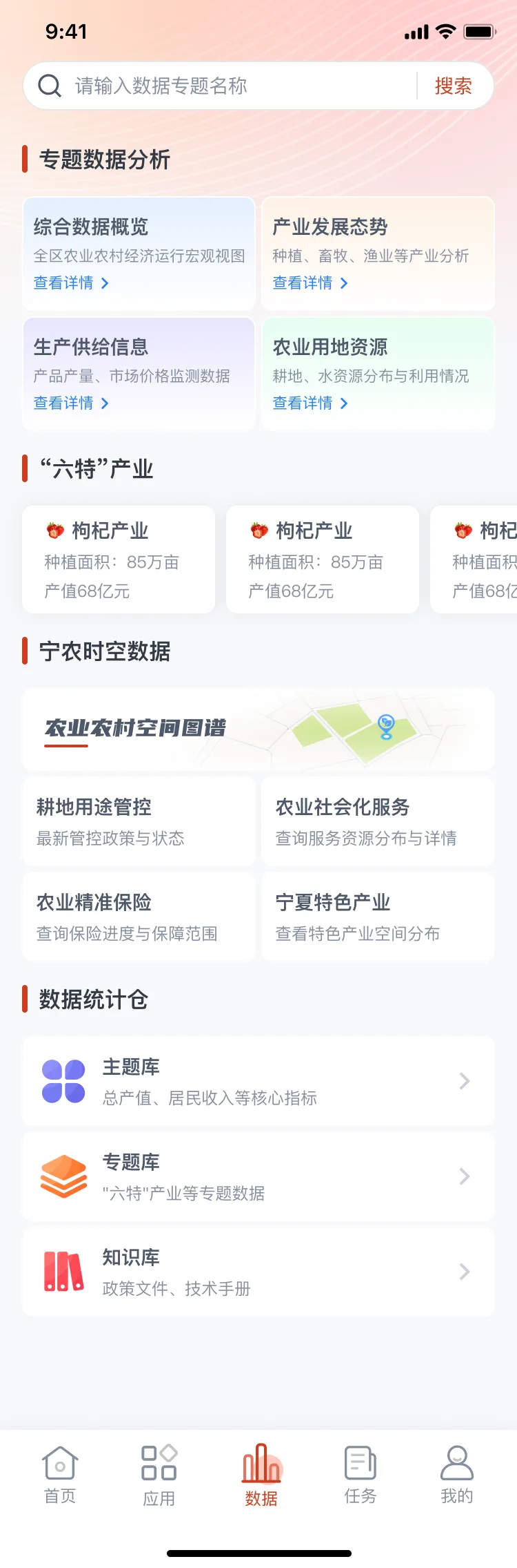 民生服务