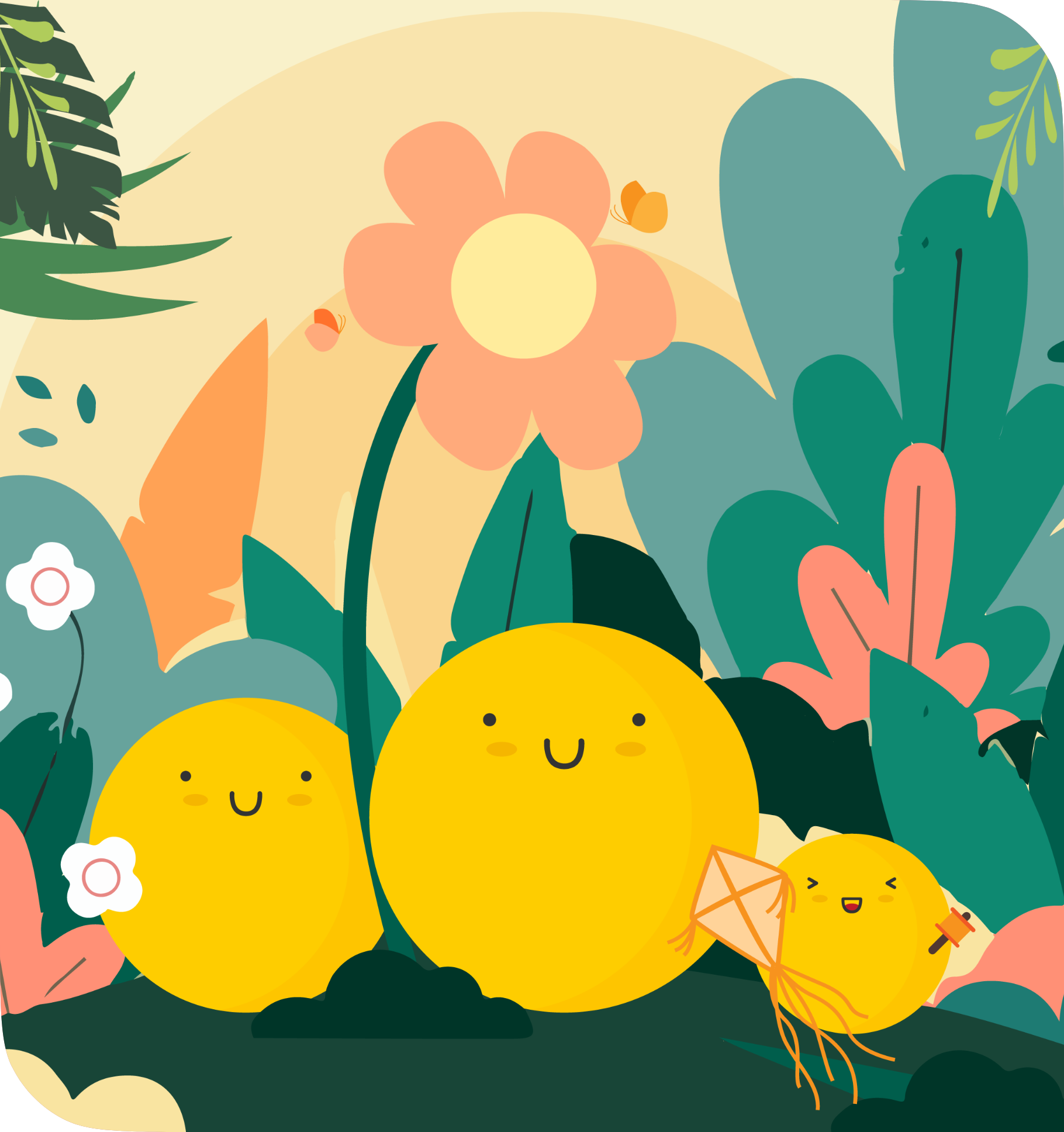 重阳节 · 方案二